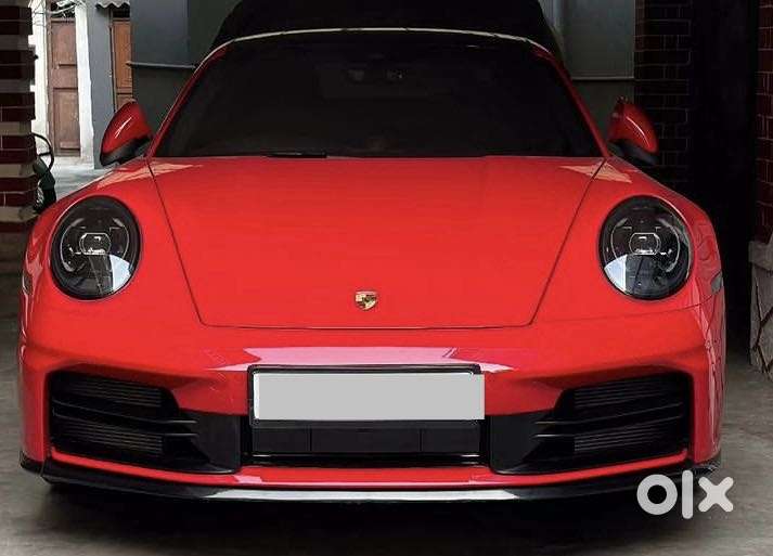 Porsche 911 Carrera S, 2020, Petrol