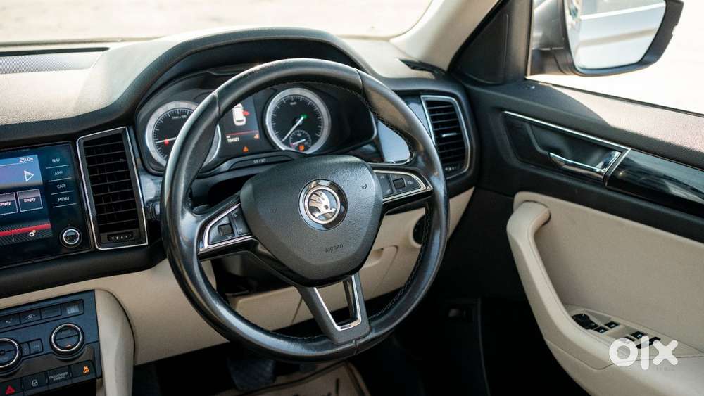 Skoda Kodiaq 2.0 Style Tdi 4x4 At, 2018, Diesel