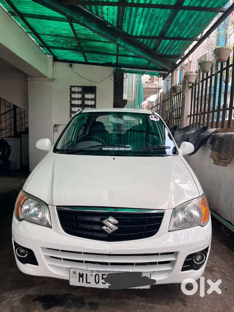 Maruti Suzuki Alto K10 2010 Petrol Good Condition