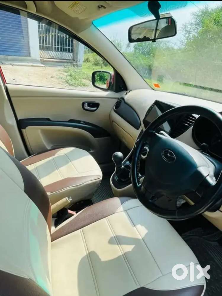Hyundai I10 Magna O 2008