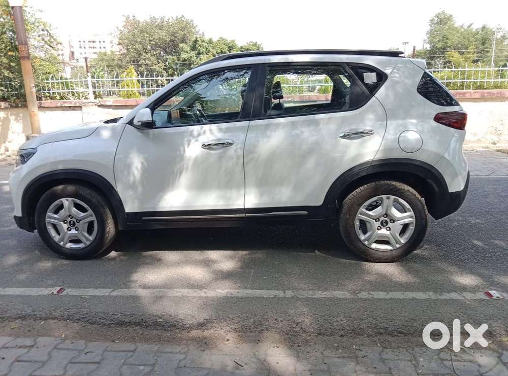 Kia Sonet Htx Turbo Imt, 2021, Petrol