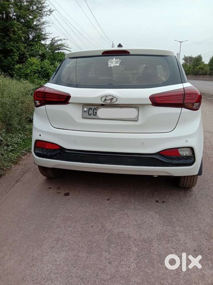 Hyundai I20 Petrol Spotz, 2019