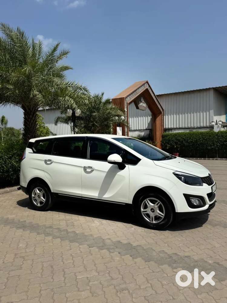 Mahindra Marazzo M6 8str, 2020, Diesel