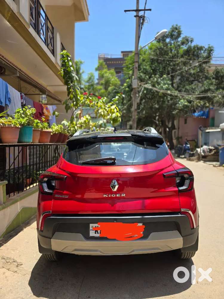 Renault Kiger Rxt(0) Automatic 2023