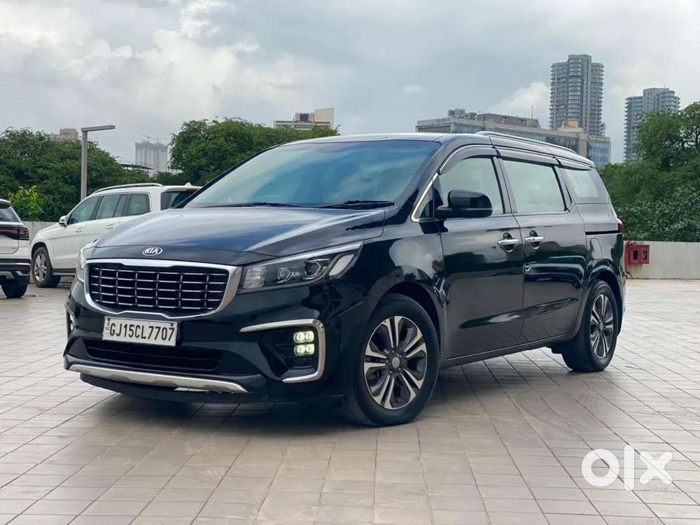 Kia Carnival, 2021, Diesel