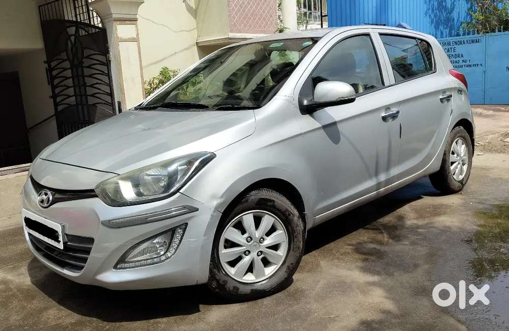 Hyundai I20 Well Maintained