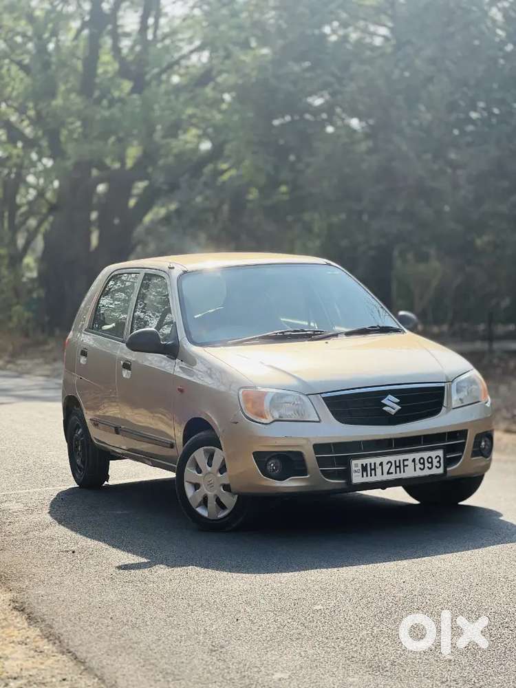 Maruti Suzuki Alto K10 2011 Petrol Good Condition