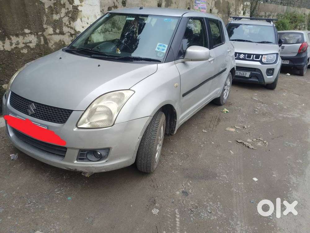 Maruti Suzuki Swift Vvt Zxi, 2010, Petrol