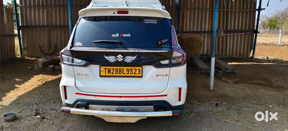 Maruti Suzuki Xl6 Petrol Well Maintained