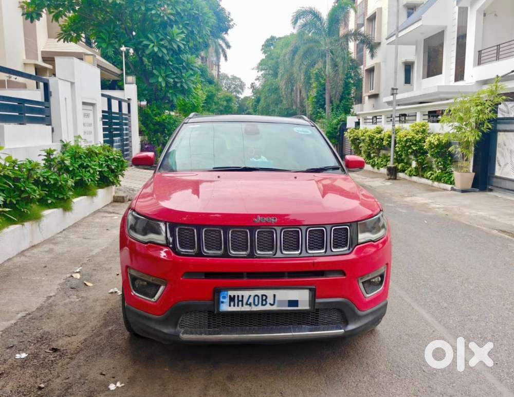 Jeep Compass Diesel 2018