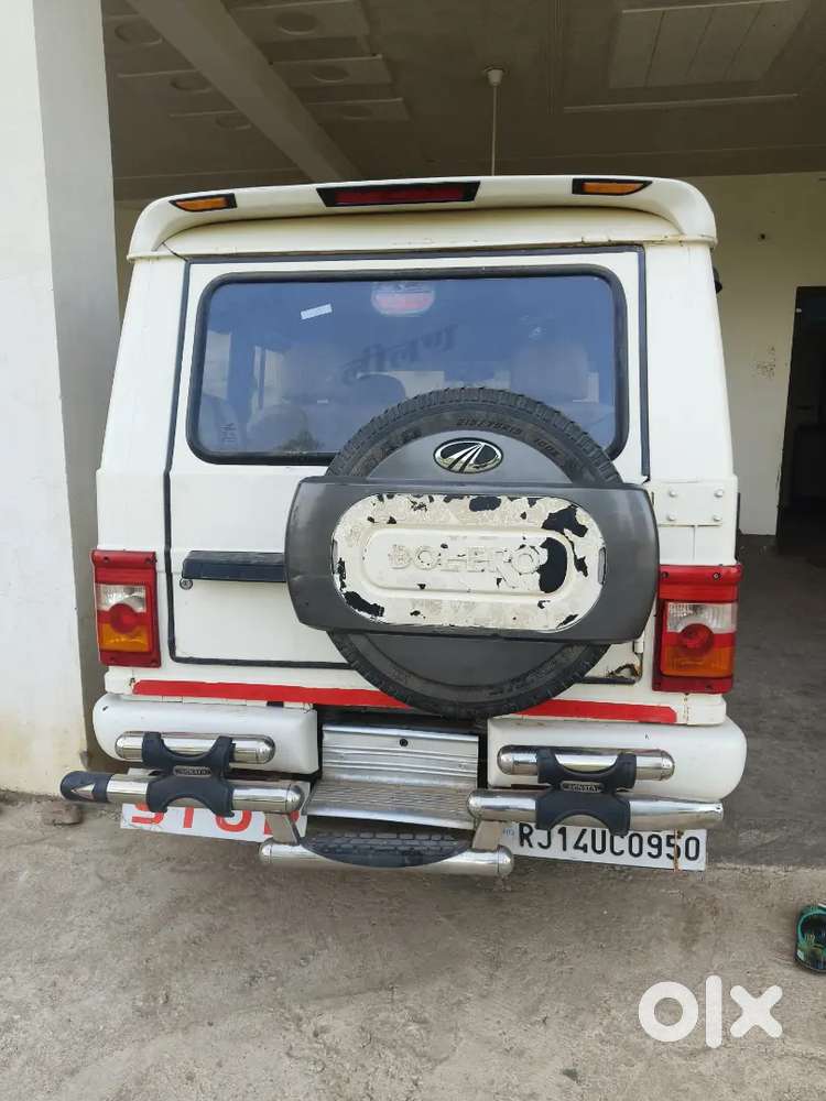 Mahindra Bolero 2011 Diesel Variant