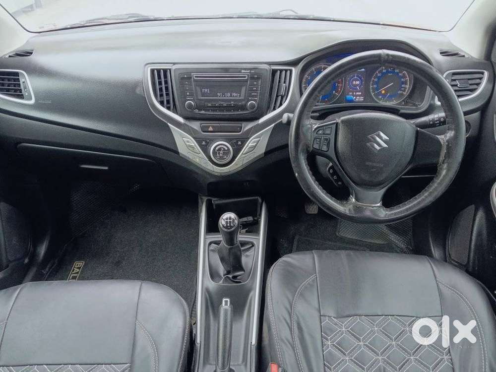 Maruti Suzuki Baleno 2015-2019 1.3 Zeta, 2016, Petrol