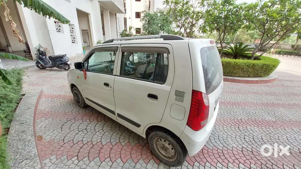Maruti Suzuki Wagon R 1.0 2017 Lxi Cng