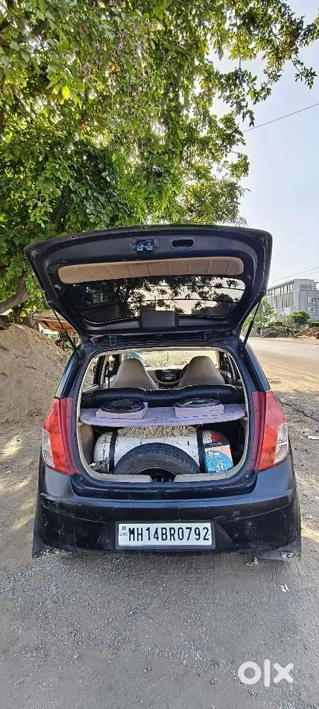 Hyundai I10 2009 1.2 Magna