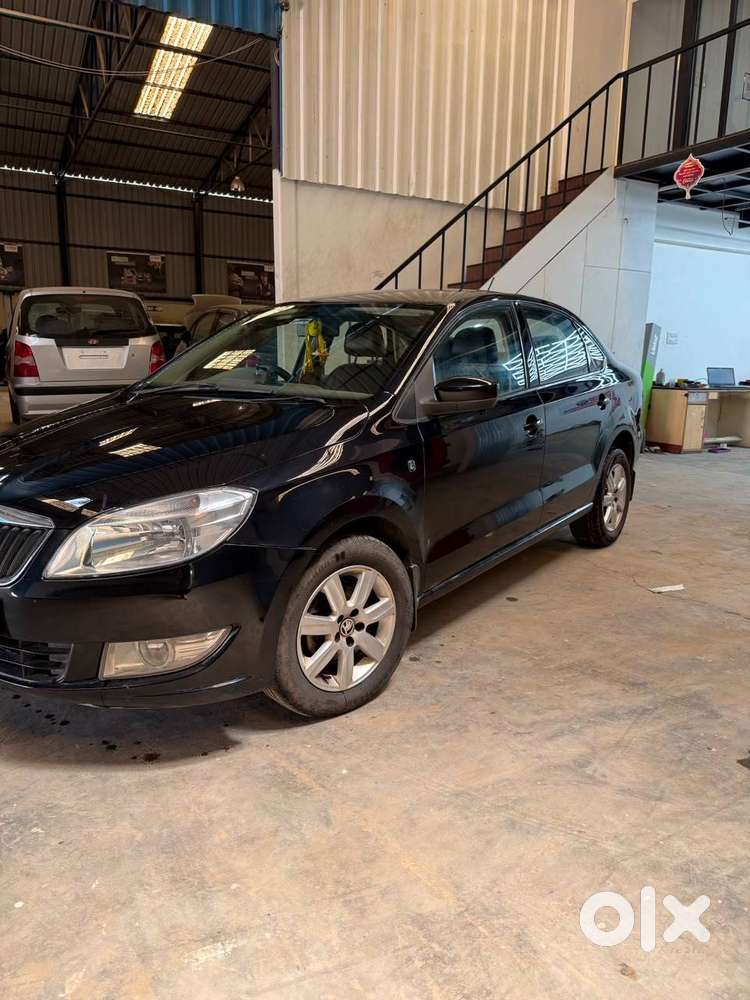Skoda Rapid 2014 Diesel Good Condition