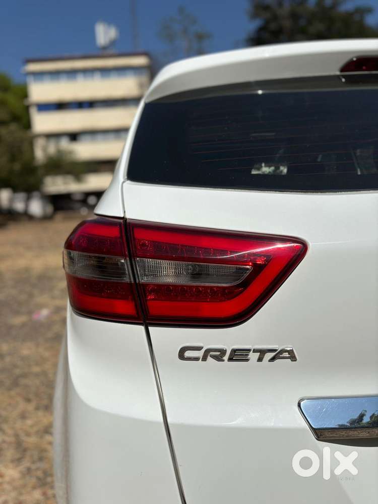 Hyundai Creta 1.6 Sx Automatic, 2019, Diesel