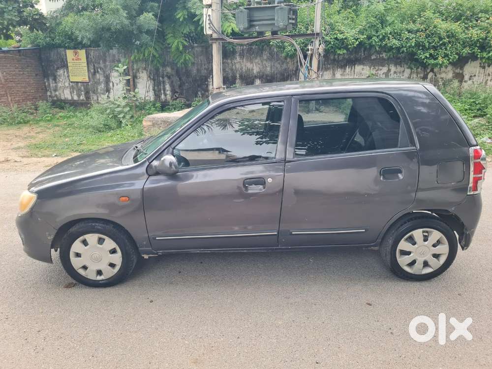 Maruti Suzuki Alto K10 1.0 Vxi, 2013, Petrol