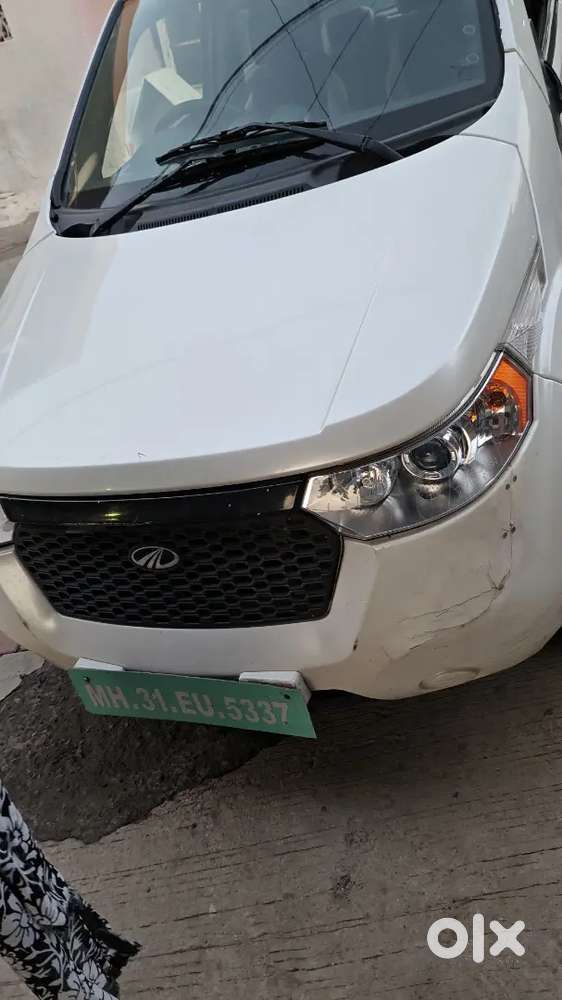 Mahindra E2o 2017 Electric 25000 Km Driven