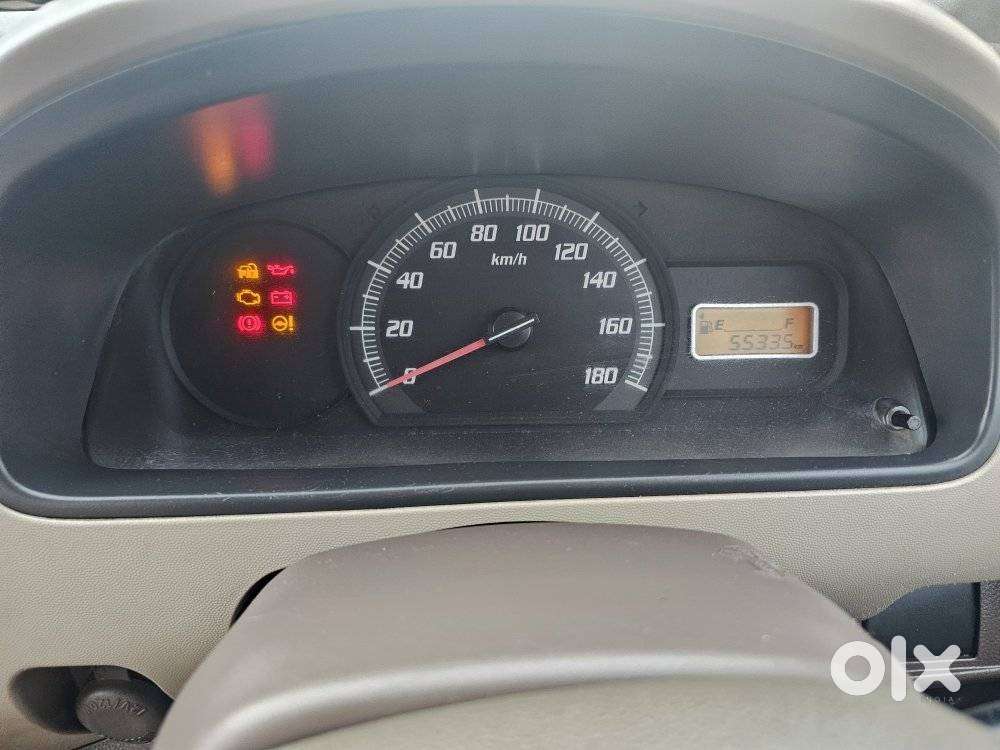 Maruti Suzuki Estilo Lxi, 2012, Petrol