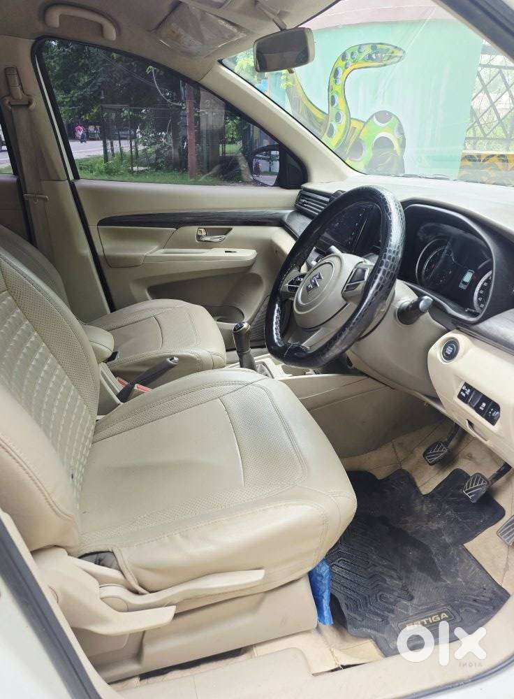 Maruti Suzuki Ertiga Zxi (o) Cng [ ], 2024, Petrol
