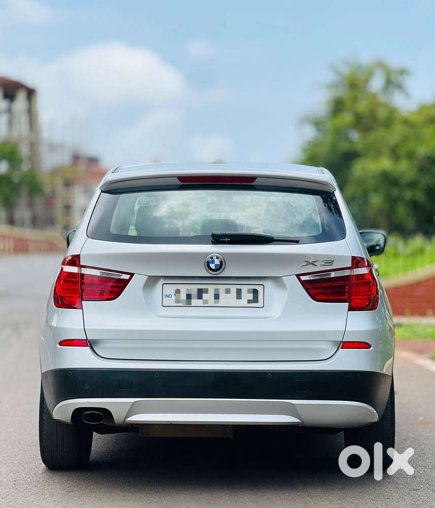 Bmw X3 2.0 Xdrive 20d, 2014, Diesel