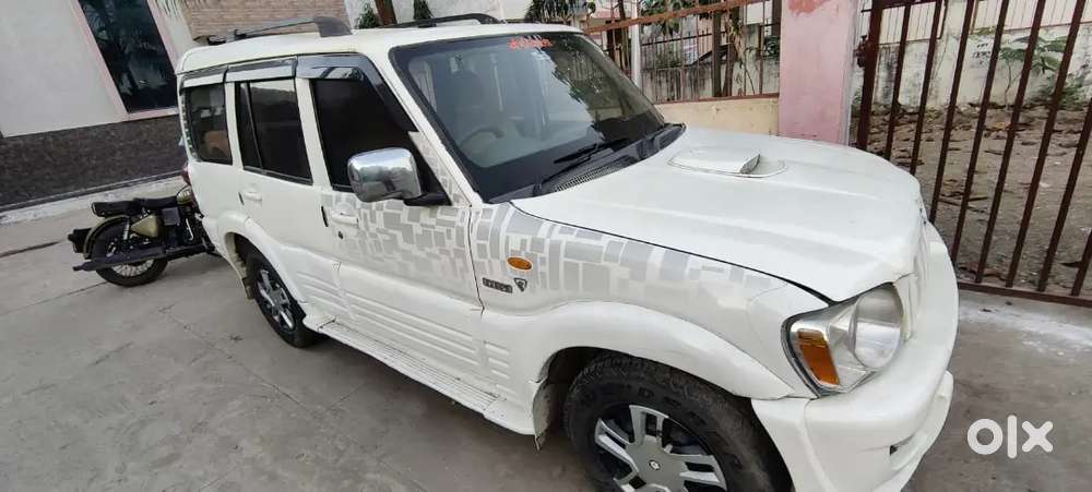 Mahindra Scorpio 2007 Diesel Manual