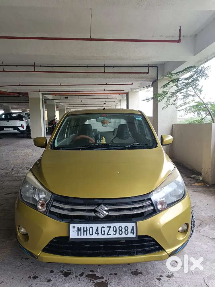 Maruti Suzuki Celerio 2015 Car