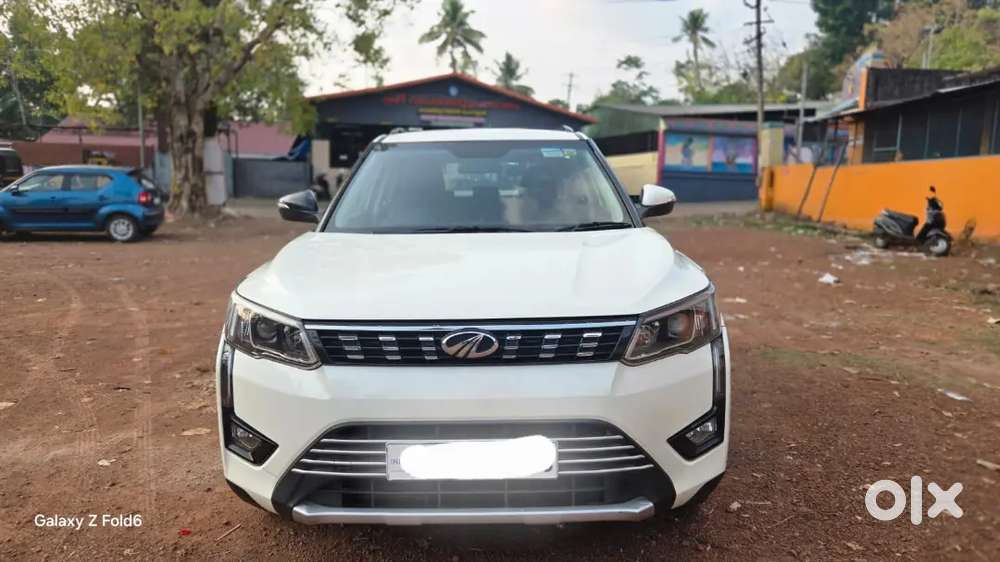 Mahendra Xuv300 W8
2020 October