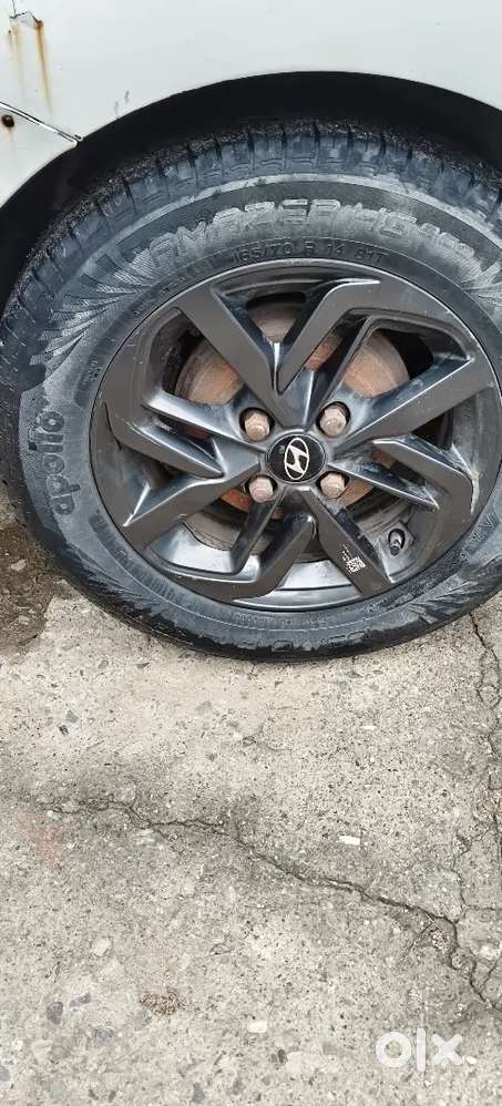 Hyundai Xcent 2017 1.2 Cng