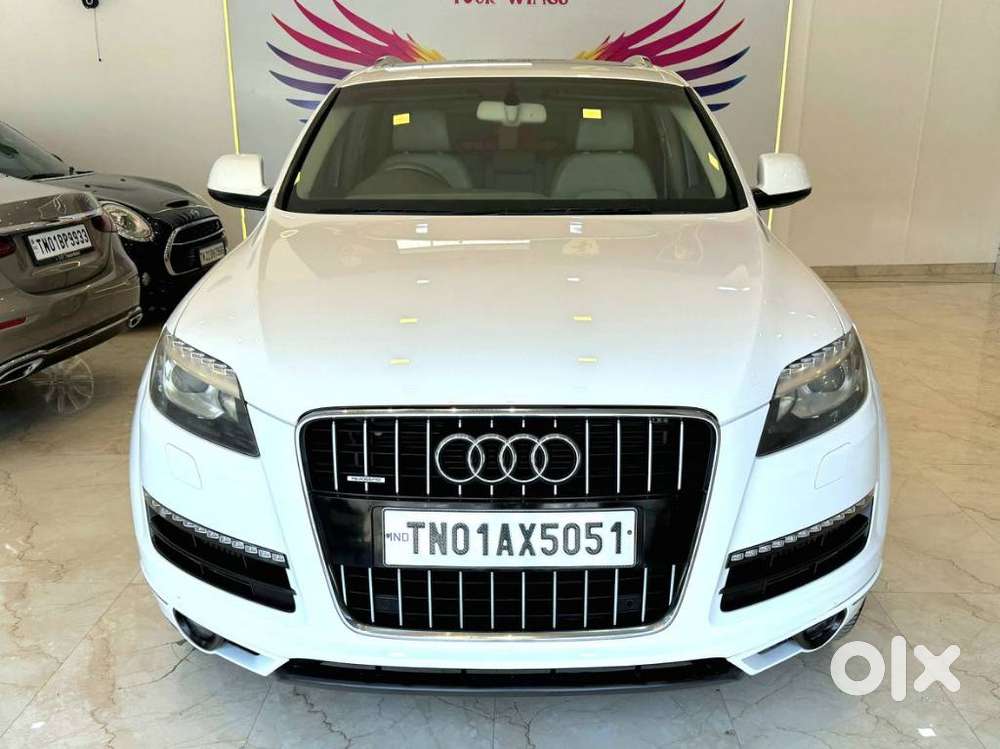 Audi Q7 3.0 Tdi Quattro Premium Plus, 2015, Diesel