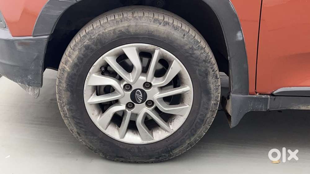 Mahindra Kuv 100 2016-2017 Mfalcon G80 K6 Plus, 2017, Petrol