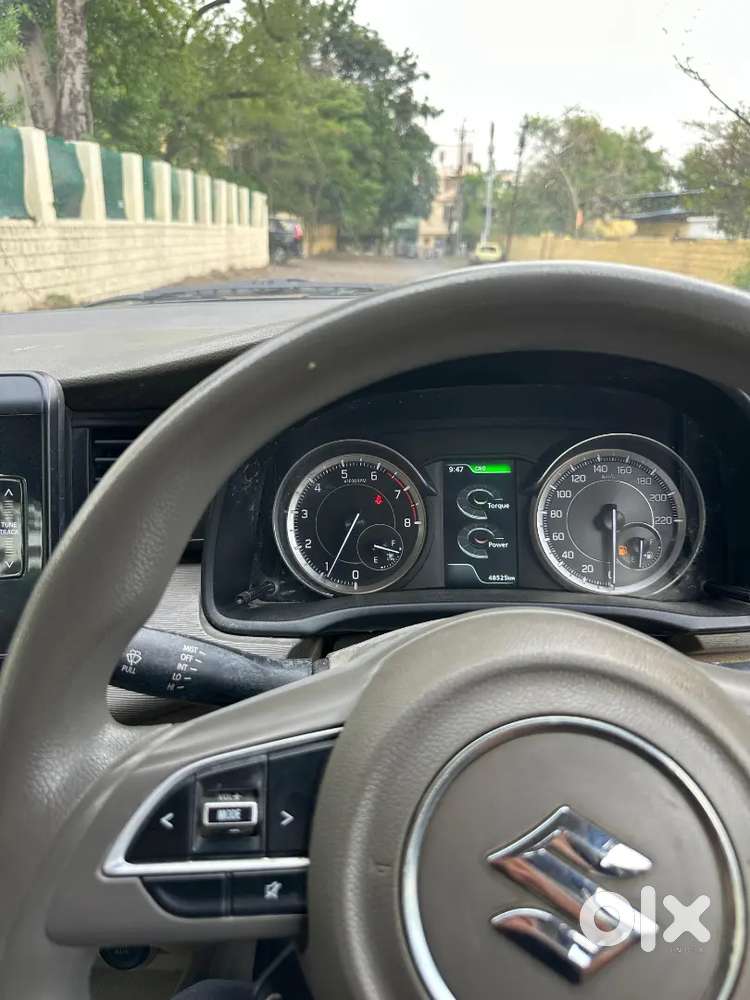 Maruti Suzuki Ertiga 2022 Cng & Hybrids 47000 Km Driven