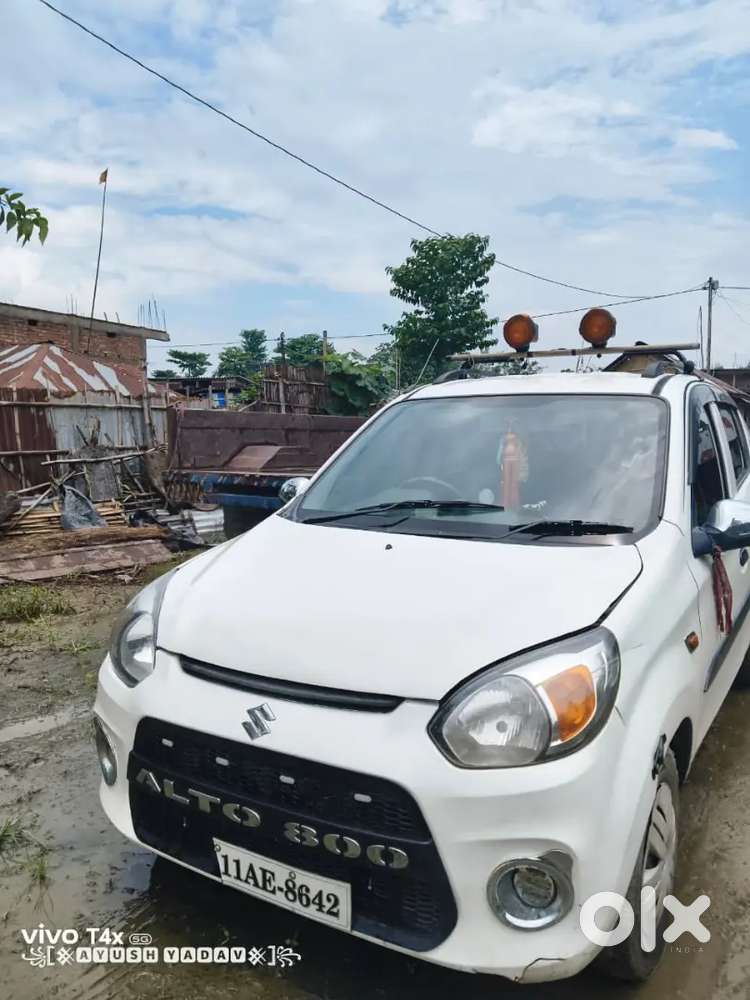 Maruti Suzuki Alto 2018 Variant