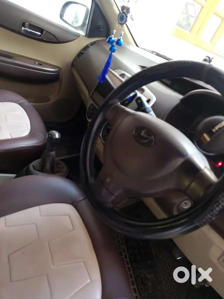 Hyundai New I20 1.5 Magna 2010