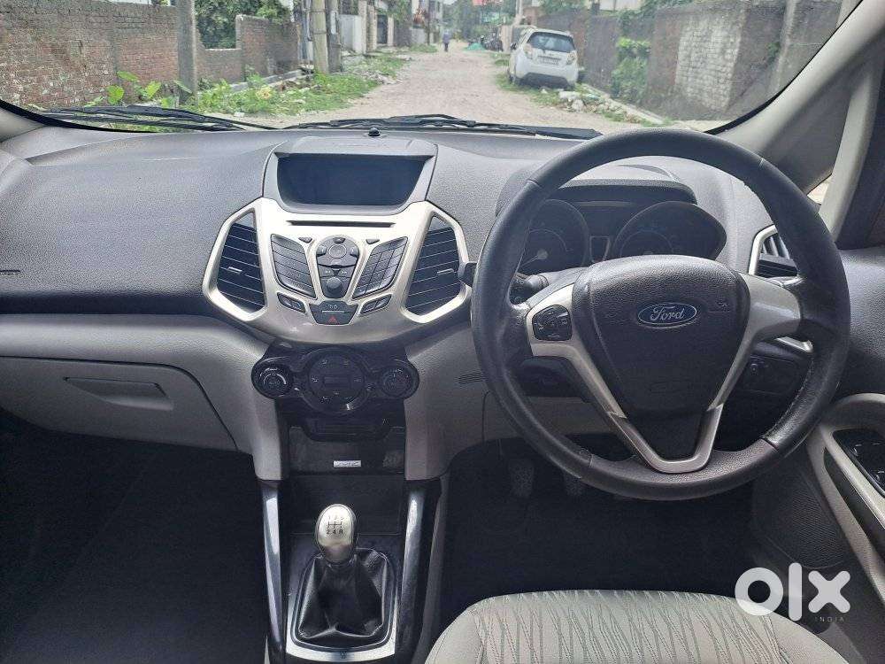 Ford Ecosport 1.5 Tdci Titanium, 2016, Diesel