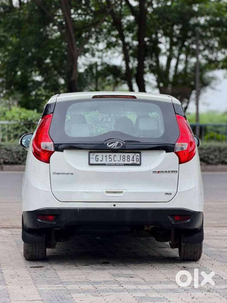 Mahindra Marazzo M2, 2020, Diesel