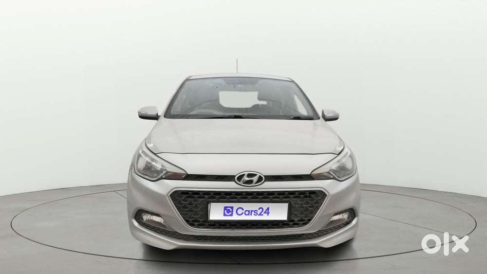 Hyundai Elite I20 Sportz 1.2, 2015, Petrol