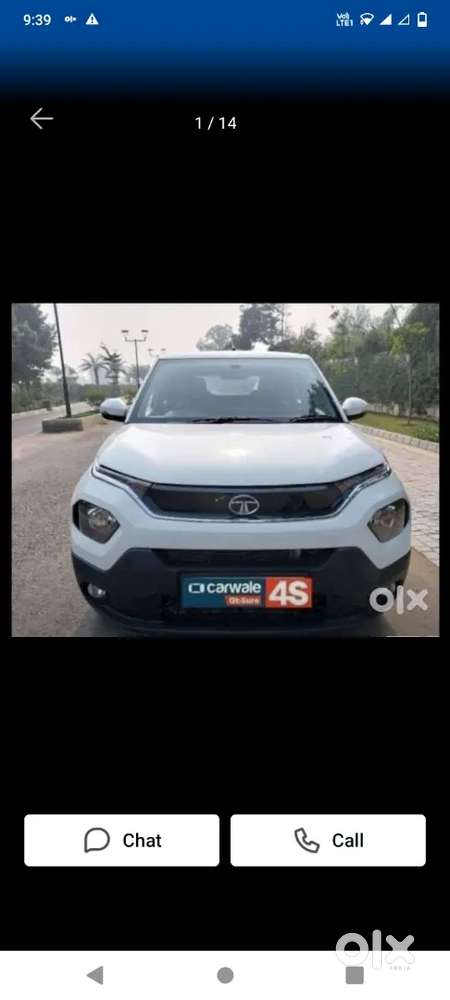 Tata Punch 2025 Petrol 3000 Km Driven