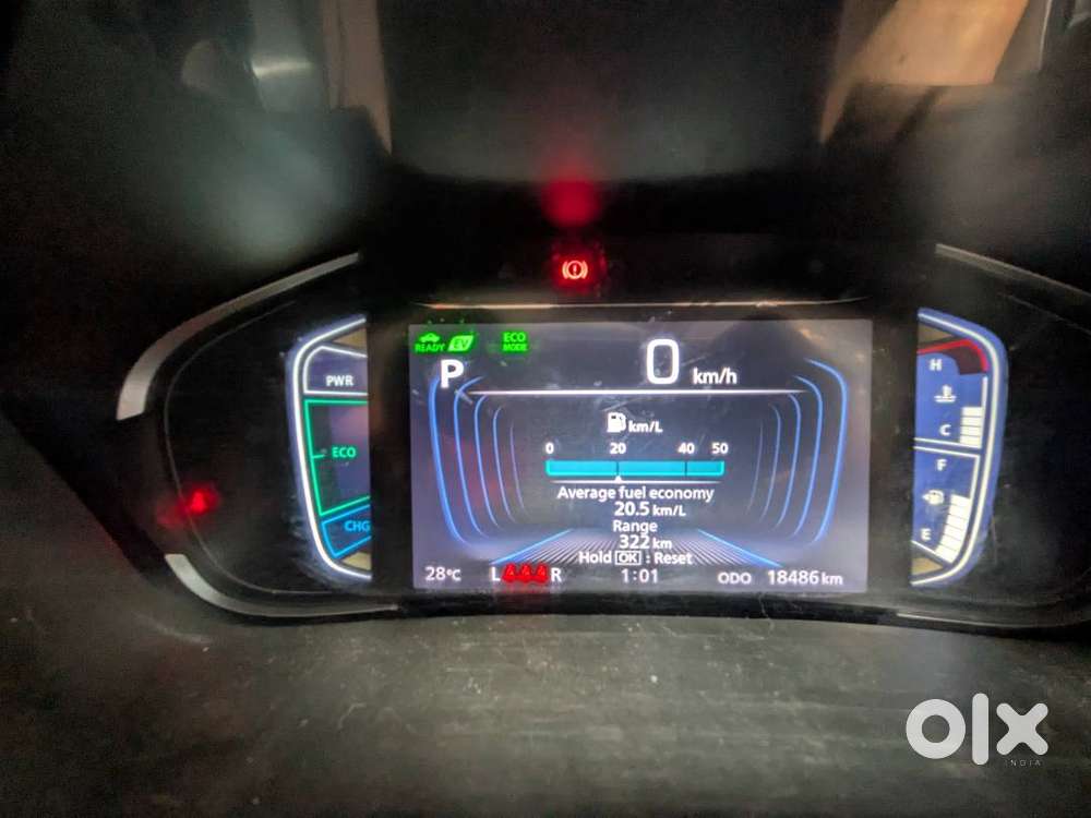 2024 Toyota Hyryder Hybrid