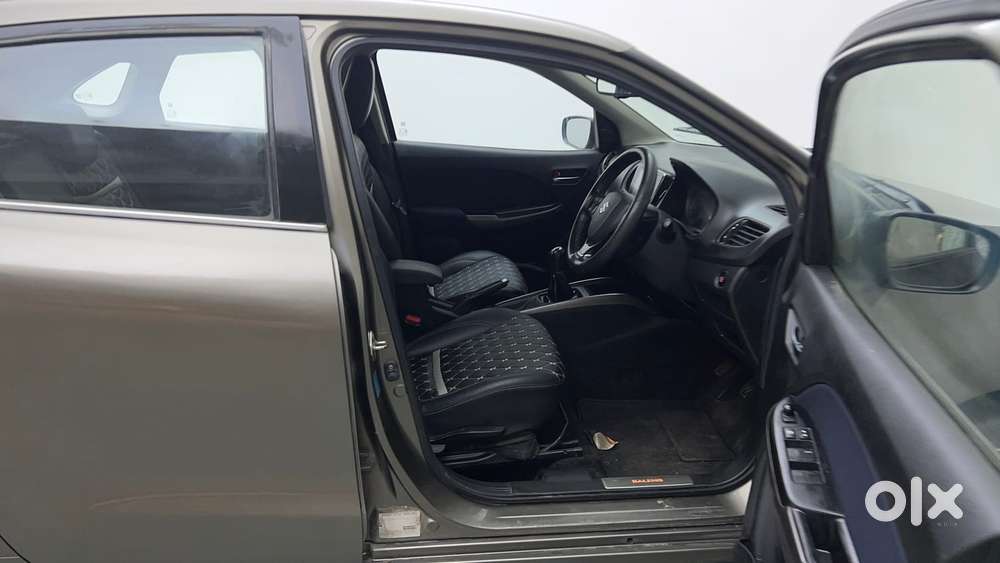 Maruti Suzuki Baleno 1.2 Zeta, 2019, Petrol