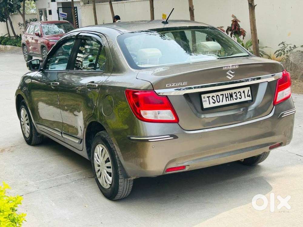 Maruti Suzuki Dzire 2017-2020 1.2 Vxi, 2020, Petrol
