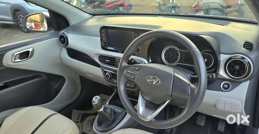 Hyundai Grand I10 Nios Asta, 2022, Petrol