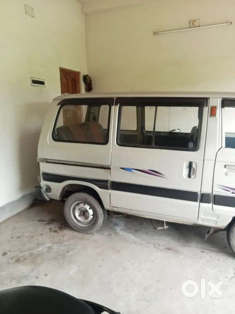 2013 Maruti Suzuki Omni