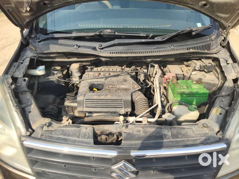 Maruti Suzuki Wagon R Vxi 1.2, 2012, Petrol