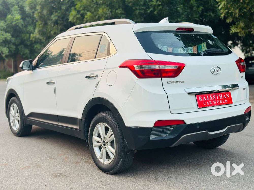 Hyundai Creta 1.6 Crdi Sx Plus, 2017, Diesel