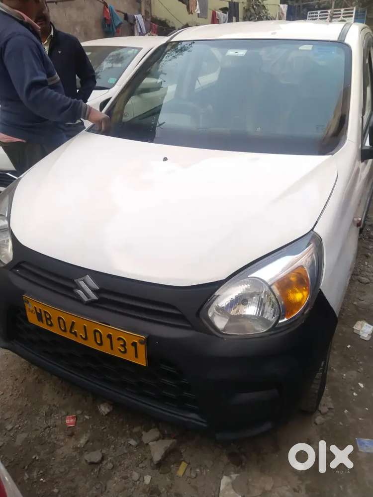 Maruti Suzuki Alto 800 2022 Petrol Well Maintained
