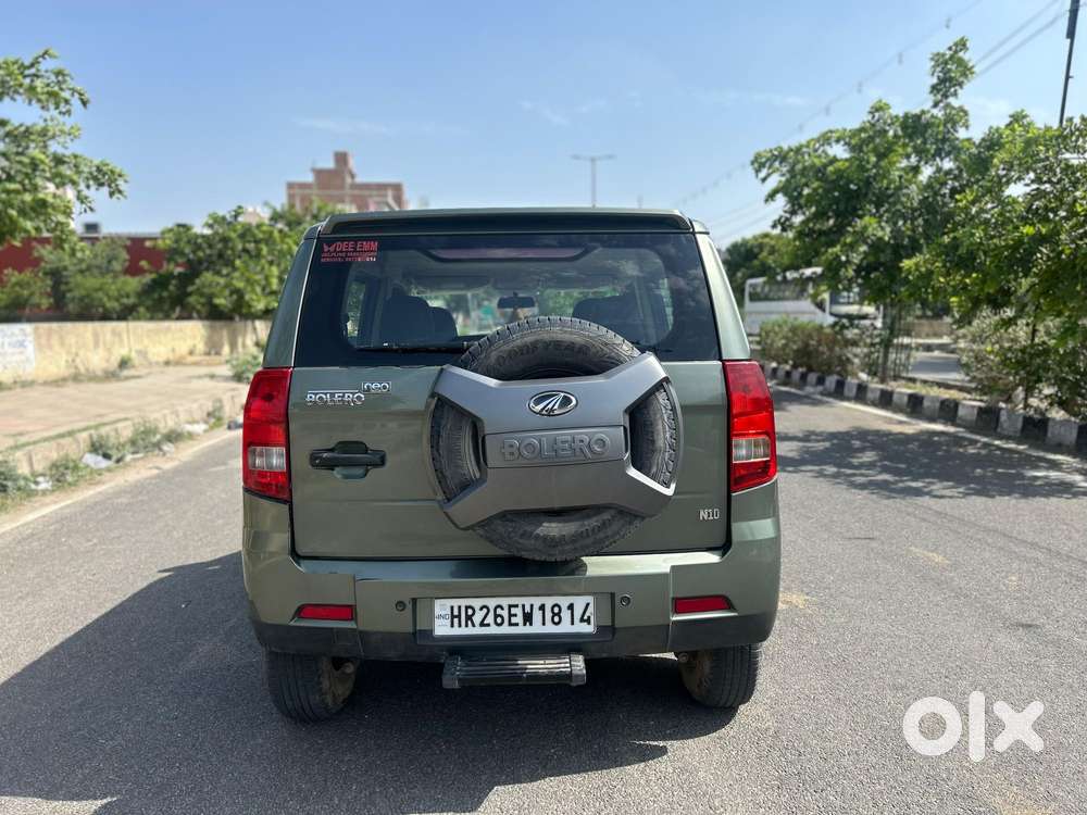 Mahindra Bolero Neo N10 (r), 2022, Diesel