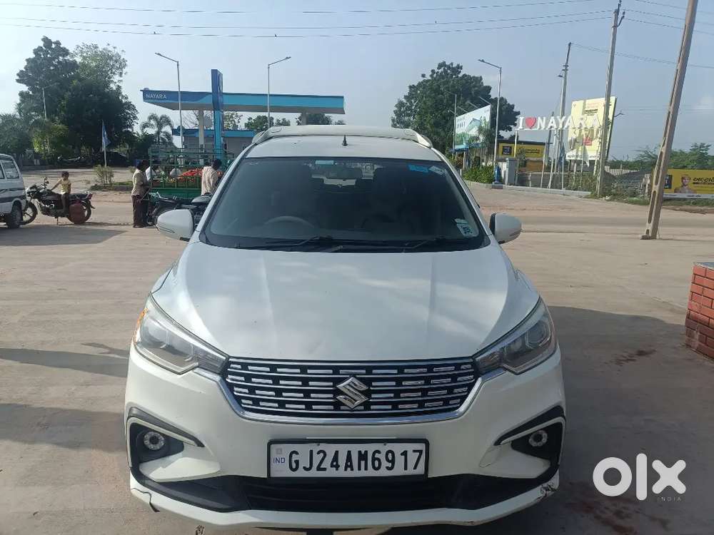 Maruti Suzuki Ertiga New Condition 1st Owner