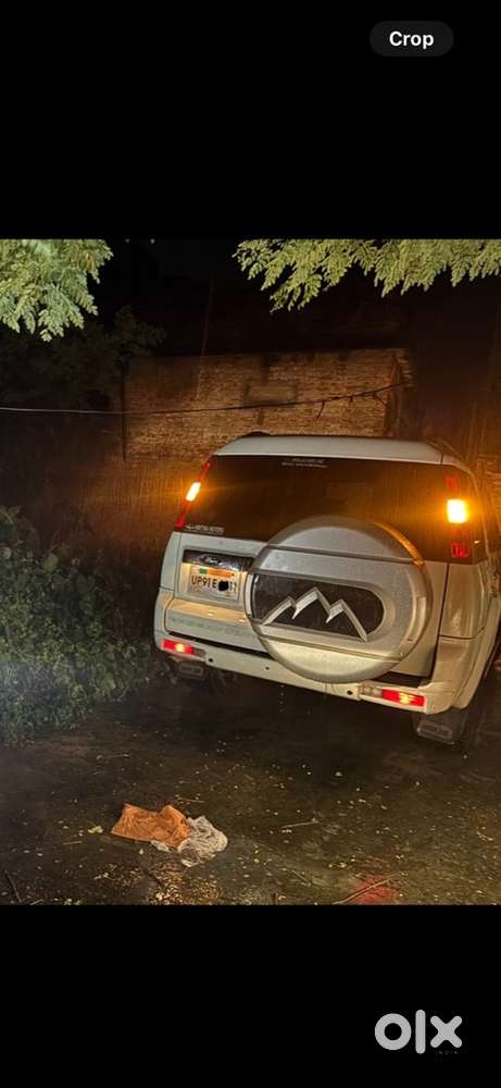 Ford Endeavour 2012 Diesel Car