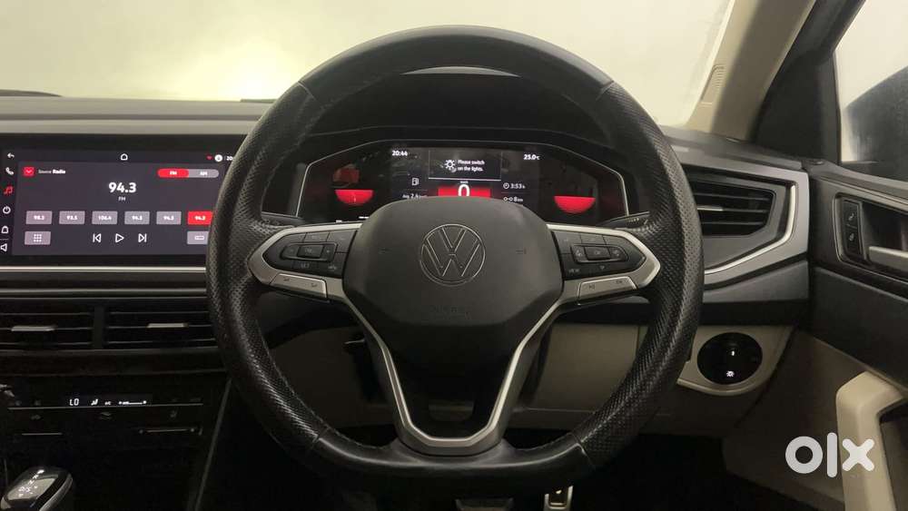Volkswagen Virtus Gt Edge Limited Edition Dsg, 2022, Petrol